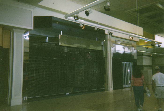 Maple Hill Mall (AKA Maple Hill Pavillion) - From Bob P (newer photo)